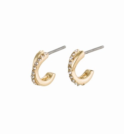 Pilgrim Earrings Anouk Gold